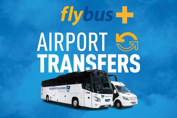 flygbuss till BSI terminalen