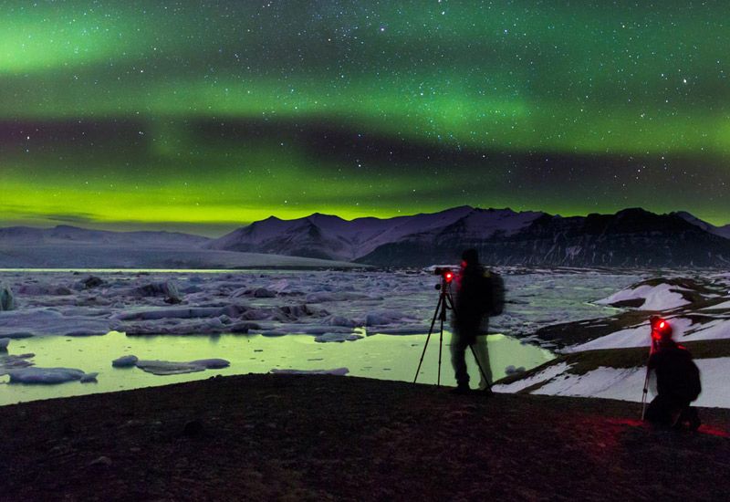 Reykjavik familjeupplevelse