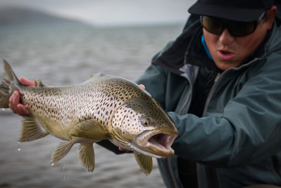 Island Fiskeutflykter