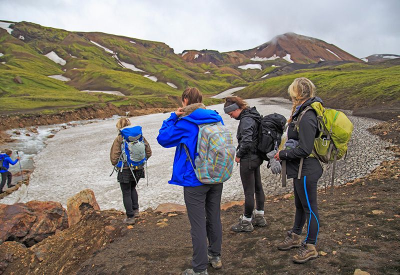 island Trail Laugavegur
