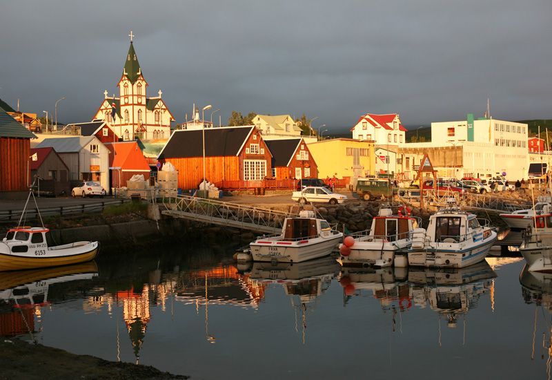 Island Husavik