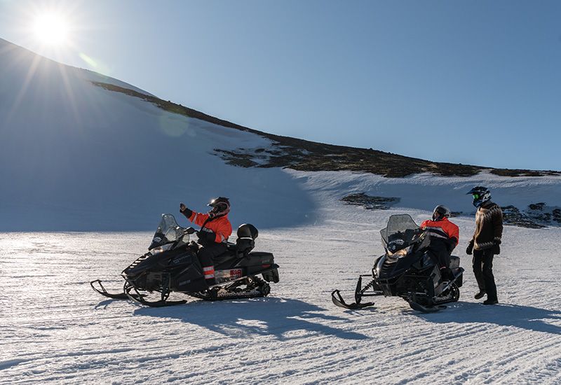 eyjafjallajökull glaciärtur