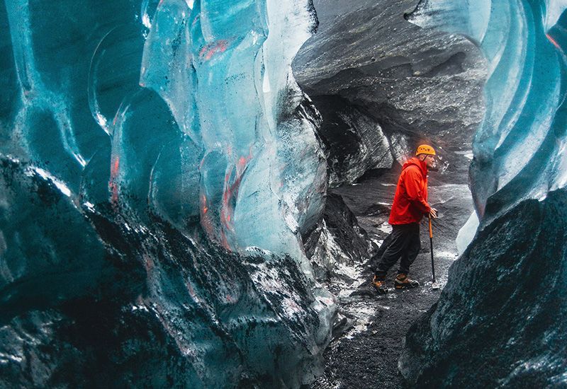 katla isgrotta island
