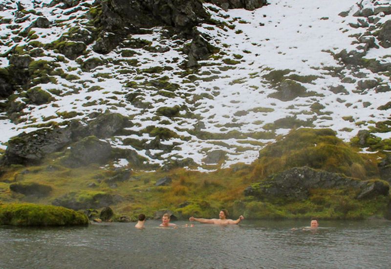 höglandet Island äventyr