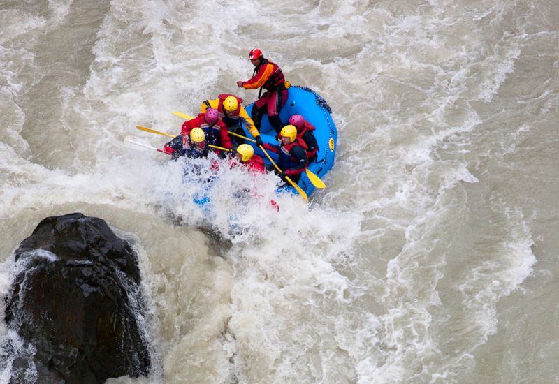 rafting akureyri