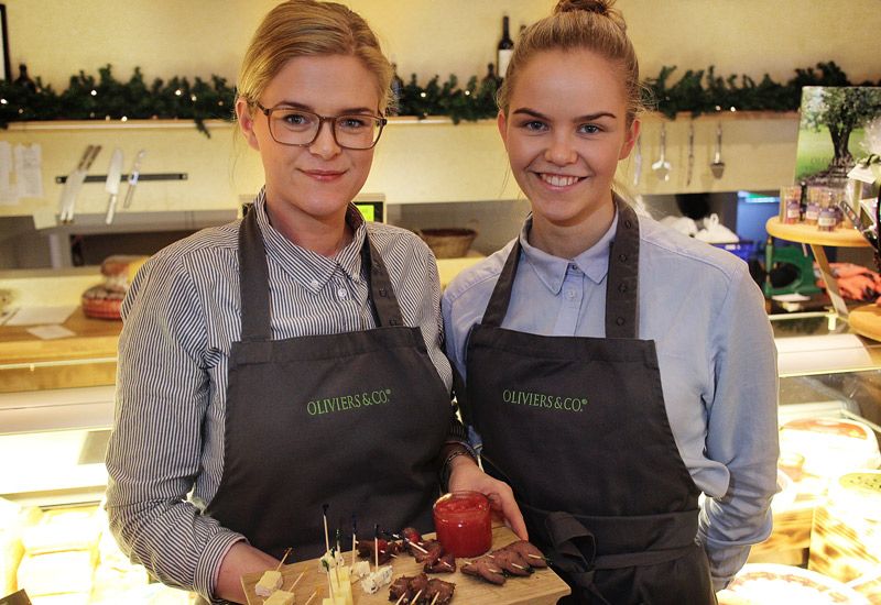 guidad matvandring Reykjavik