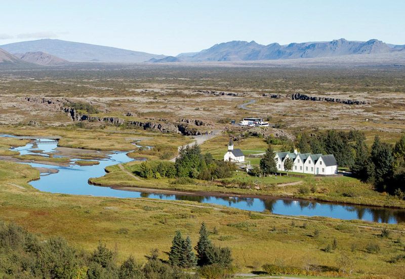 Thingvellir nationalpark
