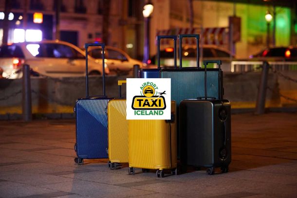 flygplatstransfer Reykjavik